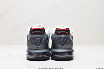 Nike Air Max 720 Dragon Year Sneakers White Grey Black