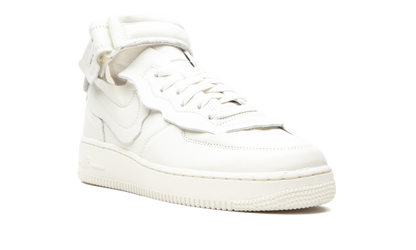 Air Force 1 Mid "Comme des Garcons White" DC3601 100
