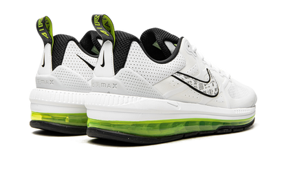Air Max Genome "White Volt" DB0249 100