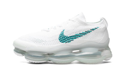 Air Max Scorpion Flyknit "White Geode Teal" DJ4701 100