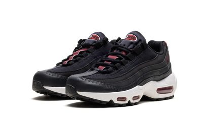 Nike Air Max 95 Recraft GS "Anthracite Team Red" CJ3906 015