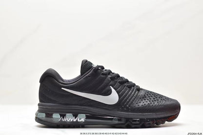 Nike Air Max 2015 Black and Grey Running Sneakers