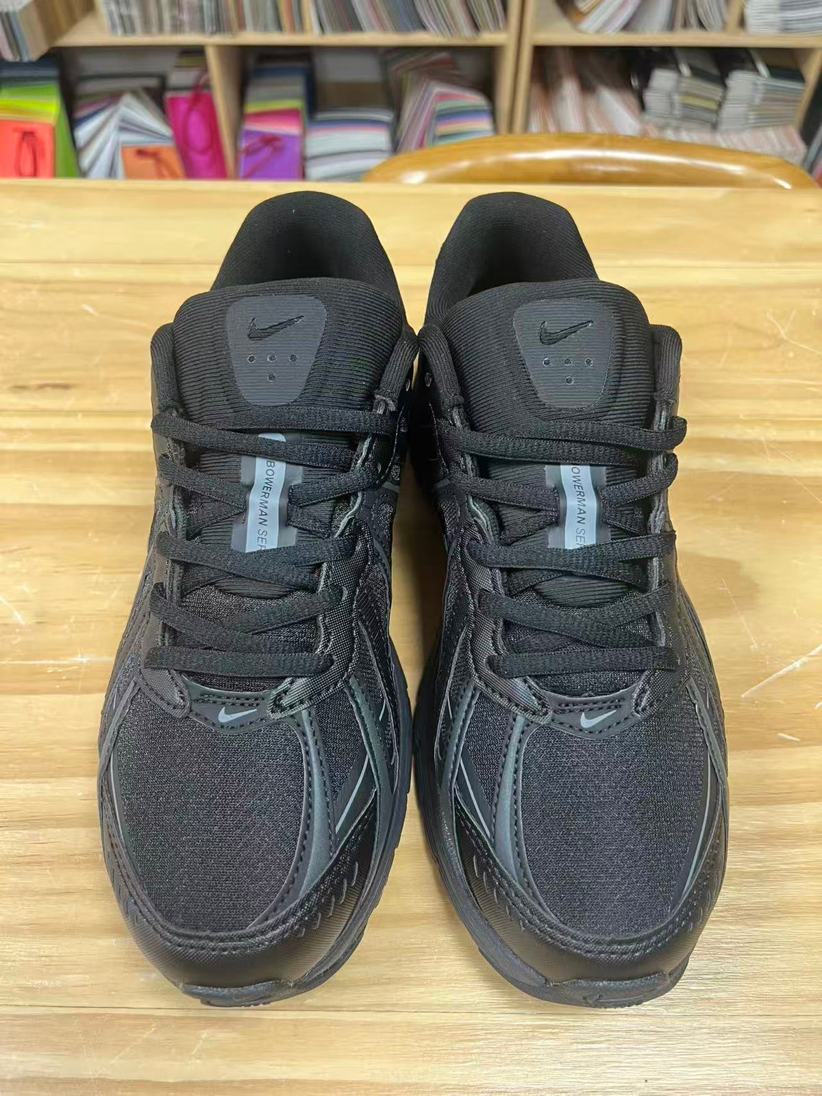 Nike P-9000 Sneakers Black Grey IZ4751-002