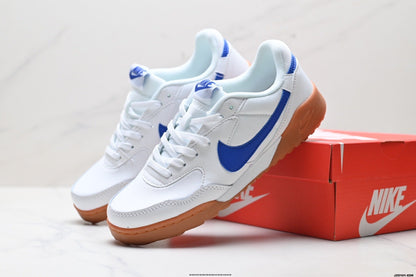 Nike Terra Manta Sneakers White and Blue