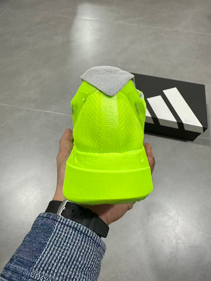 Nike Lightstrike Pro Running Shoes in Volt Green