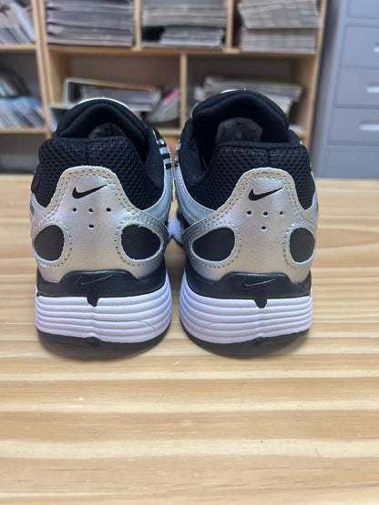 Nike P-6000 Sneakers Black and Light Grey BV1021-013