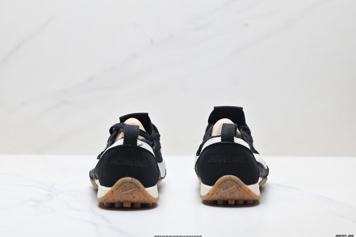 Jacquemus x Nike Jacumoon Sneakers Black and White