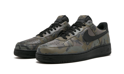 Air Force 1 Low "Reflective Woodland Camo" 718152 203