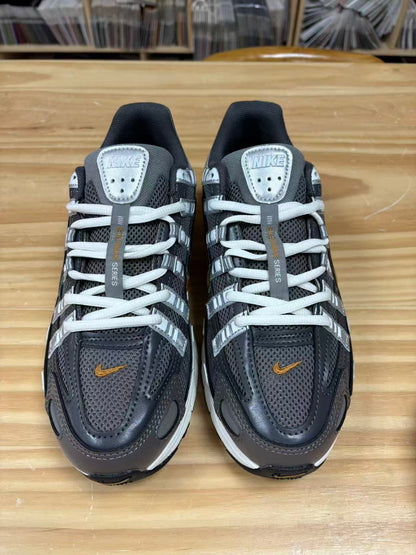 Nike P-6000 Sneakers CD6404-204 Charcoal and White