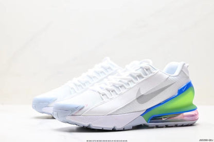 Nike Air Max 97 White Multicolor Sneakers