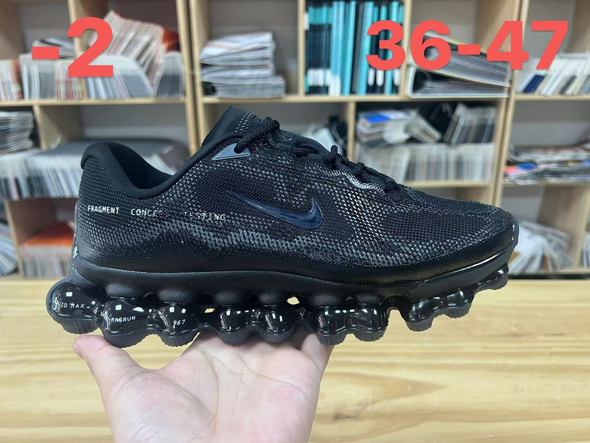 Nike Air Liquid Max Running Shoes, Black