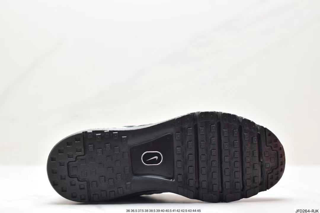Nike Air Max 2015 Black and Grey Running Sneakers