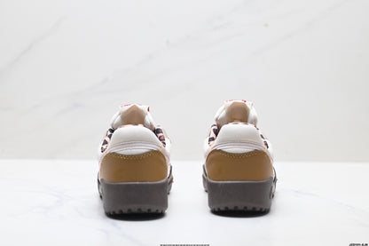 Nike Terra Manta Sneakers White Brown Black Red