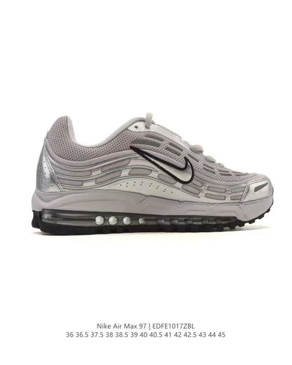 Nike Air Max 97 Silver Grey Sneakers EDE1017ZBL
