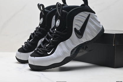 Nike Air Foamposite One Penny Hardaway Black White Sneaker