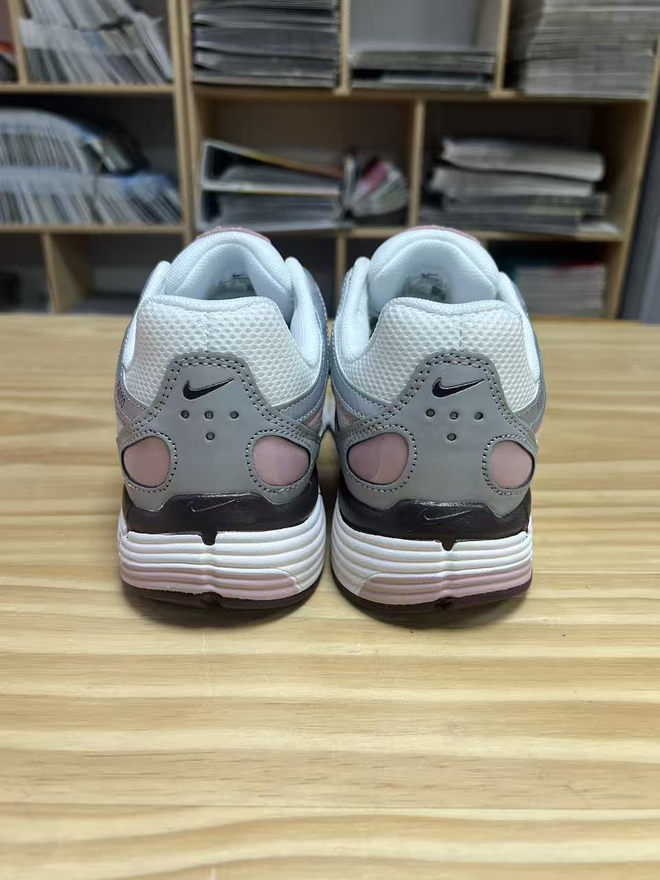 Nike P-6000 Sneakers White Pink Grey IM6026-121