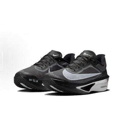 Nike Zoom Fly Running Shoes in Black and White