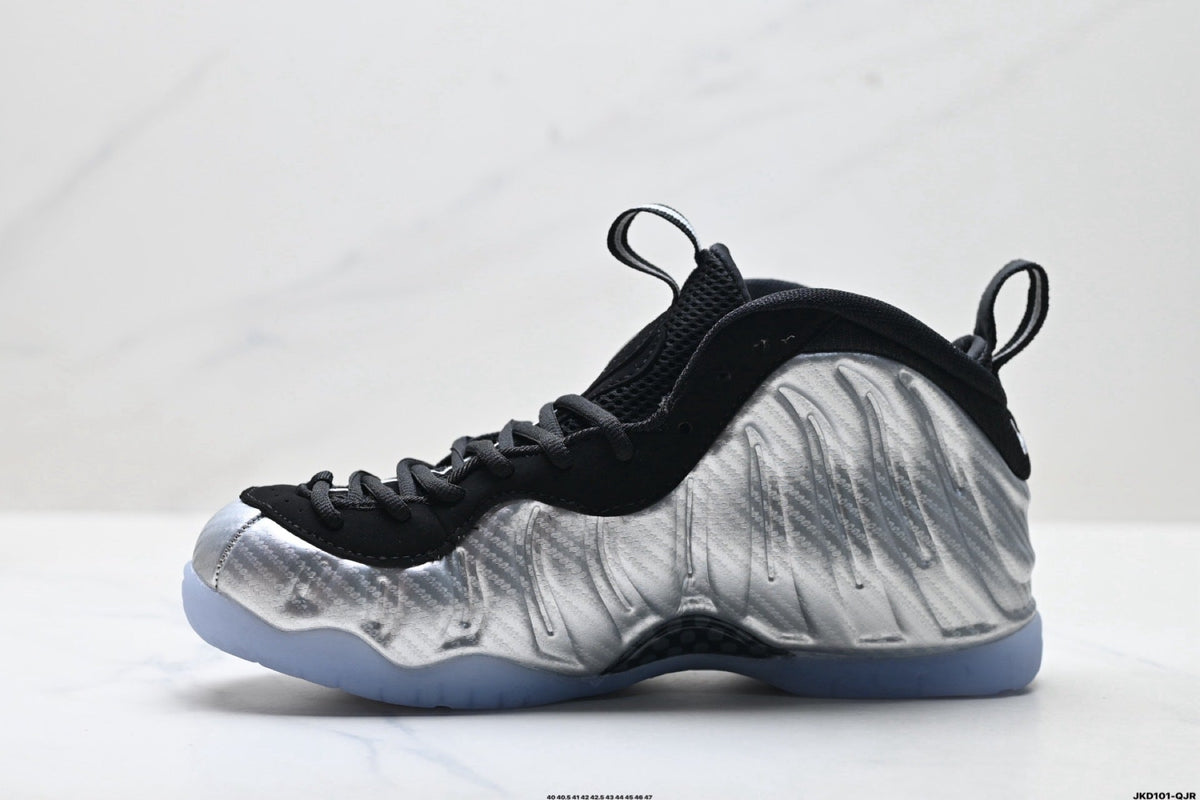 Nike Air Foamposite One Penny Hardaway Black Sneakers