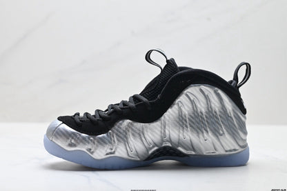 Nike Air Foamposite One Penny Hardaway Black Sneakers