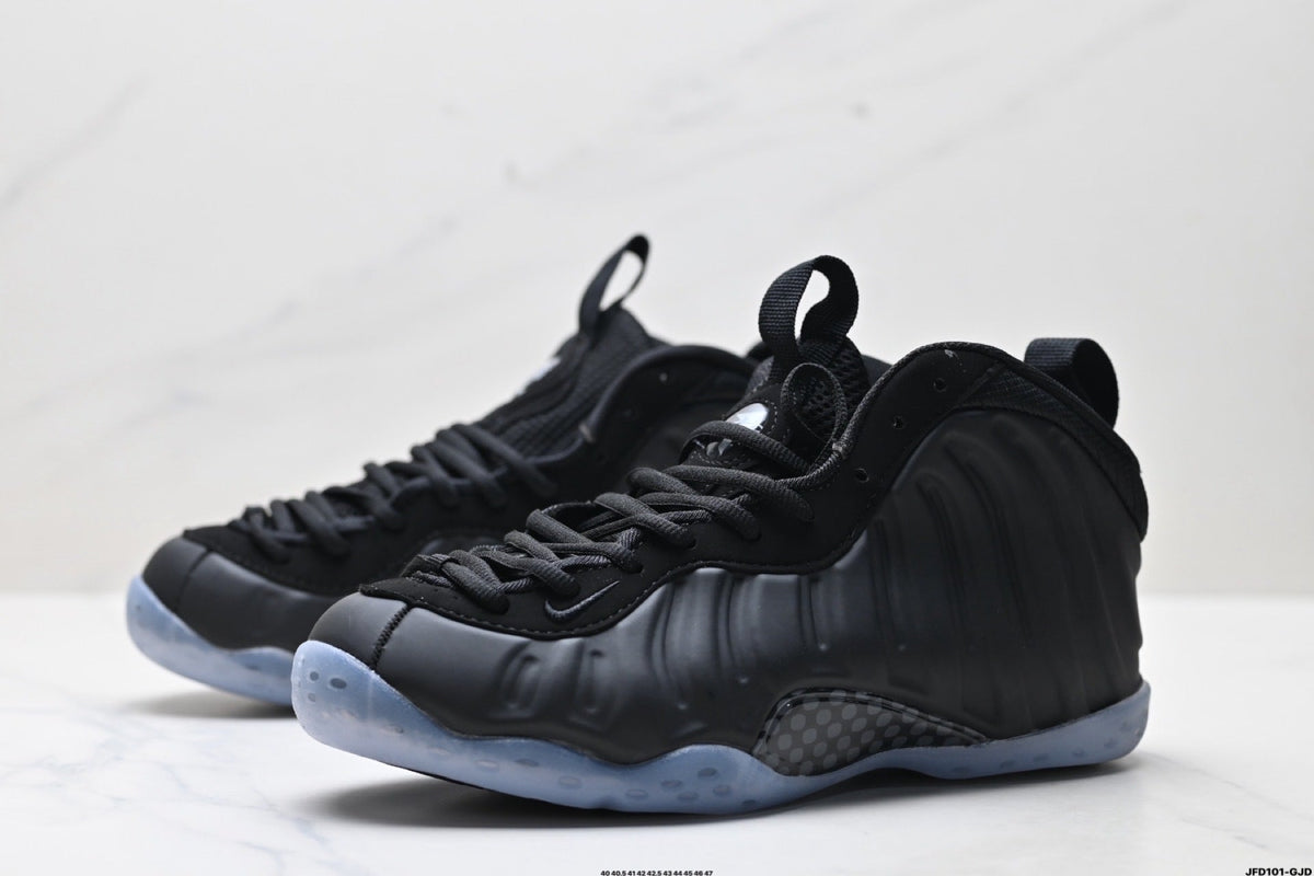 Nike Air Foamposite One Penny Hardaway Black Sneakers