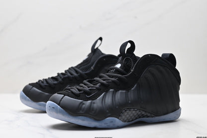 Nike Air Foamposite One Penny Hardaway Black Sneakers