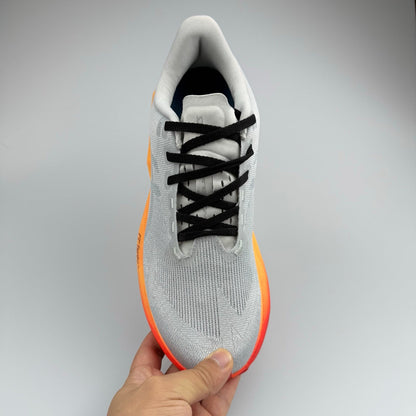 Nike Zoom Fly 6 White Black Running Shoes 1012C765-100