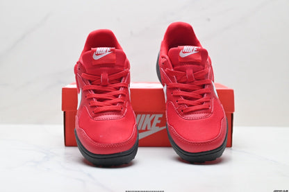 Nike Terra Manta Red and Black Sneakers