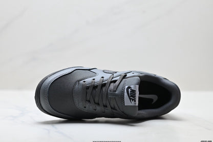 Nike Terra Manta Sneakers, Dark Gray and Black