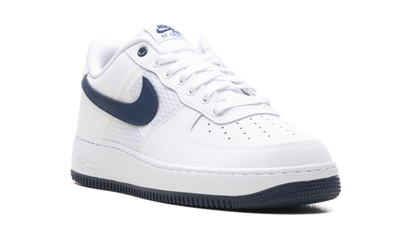 Air Force 1 Low '07 LV8 SE "Mesh Tape White Midnight Navy" IH4462 100