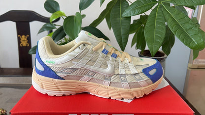 Nike P-6000 Sneakers White Blue FJ5443-113