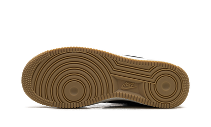 Air Force 1 Low '07 WMNS "Black Ostrich" DZ2708 002