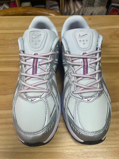 Nike P-9000 Sneakers White Grey Pink IZ4751-809