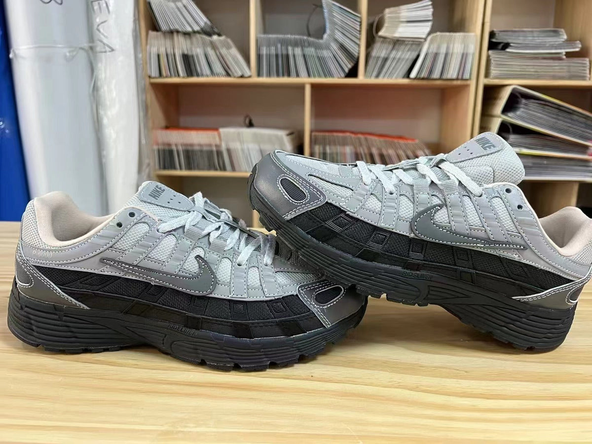 Nike P-6000 Sneakers Grey Black HV5984-001