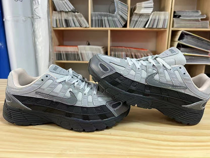 Nike P-6000 Sneakers Grey Black HV5984-001