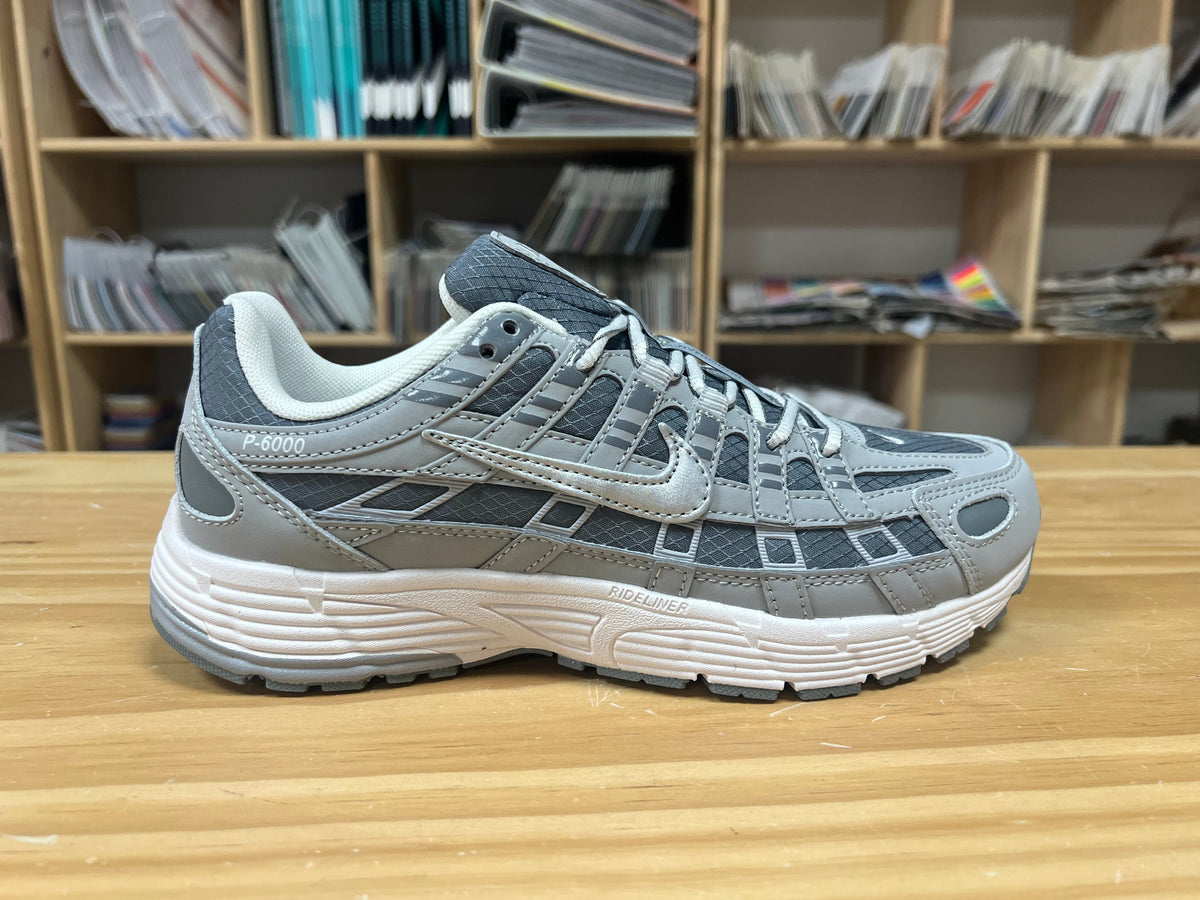 Nike P-6000 Sneakers Grey White IQ6590-002