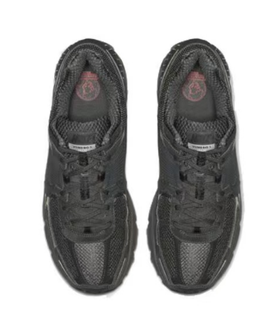 Nike Air Zoom Generation -1 Basketball Shoes Black