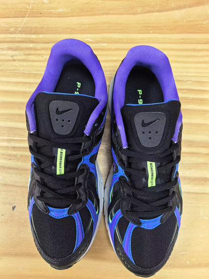 Nike P-9000 Sneakers Black Blue Purple