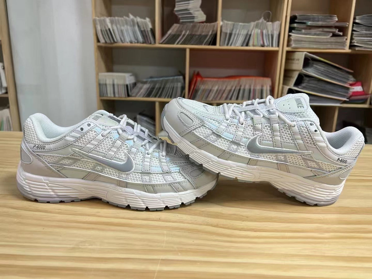 Nike P-6000 Sneakers White Grey IF1756-100