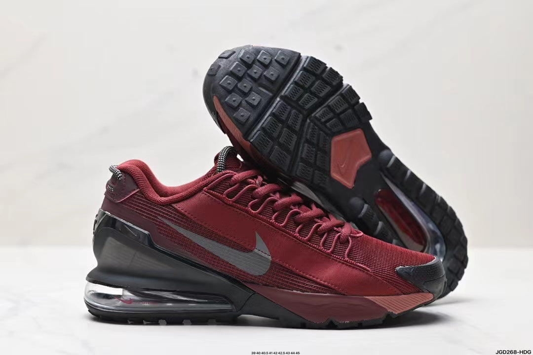 Nike Air Max 97 Burgundy Sneakers