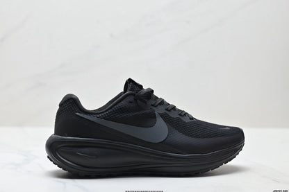 Nike Revolution 8 Black Running Shoes
