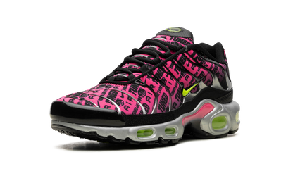 Air Max Plus Mercurial XXV "Hyper Pink Volt" FJ4883 001
