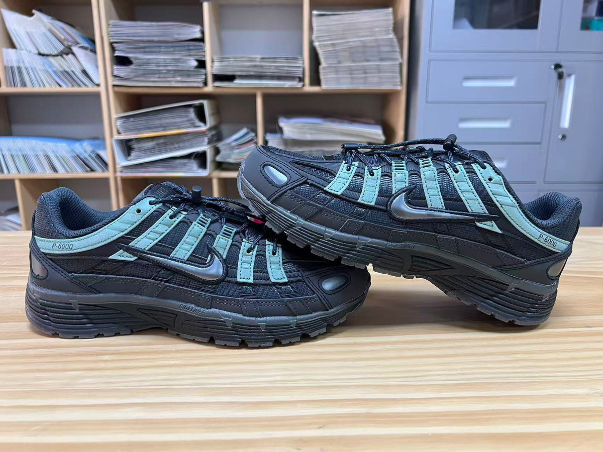 Nike P-6000 Sneakers in Navy and Light Blue IM5997-060