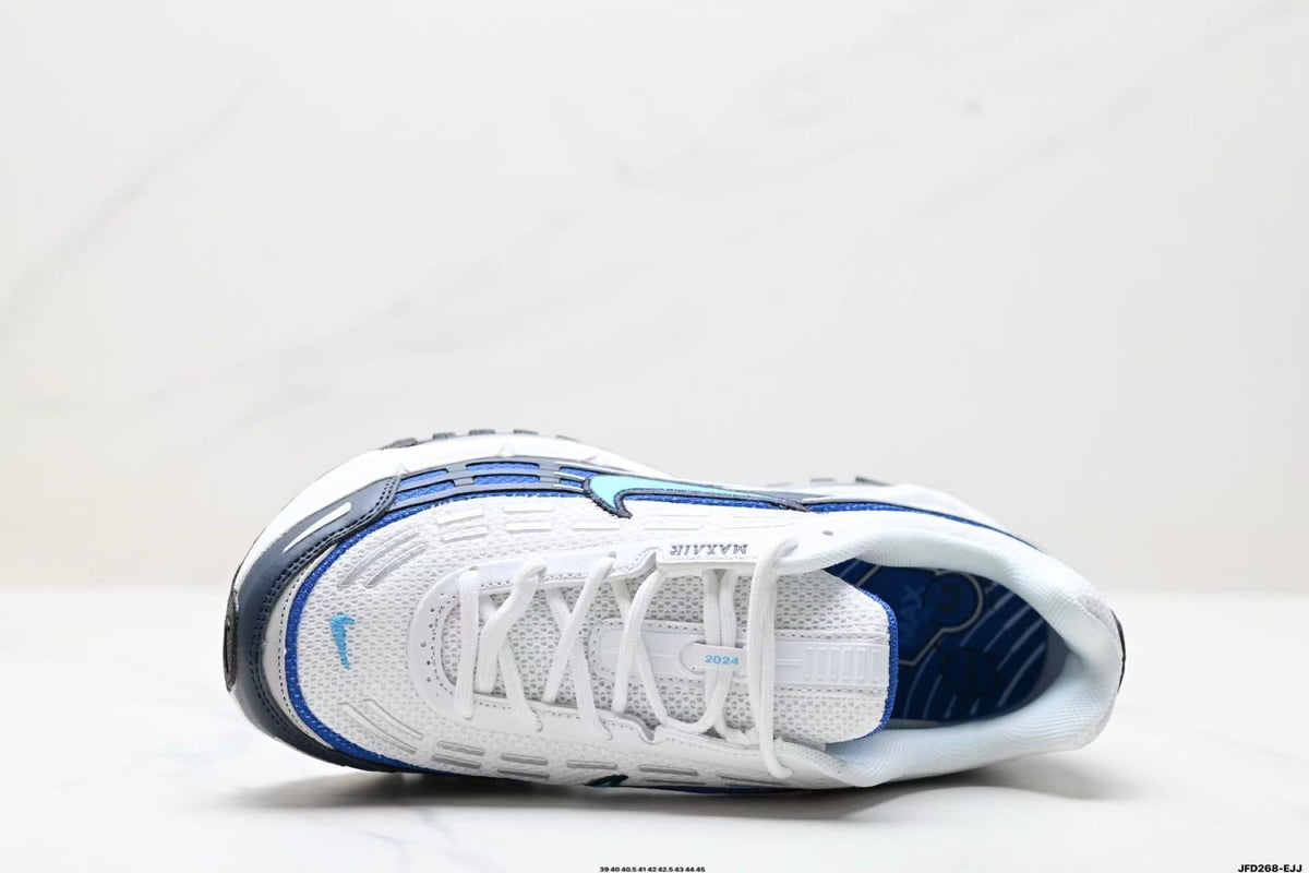 Nike Air Max 2021 White Blue Running Sneakers