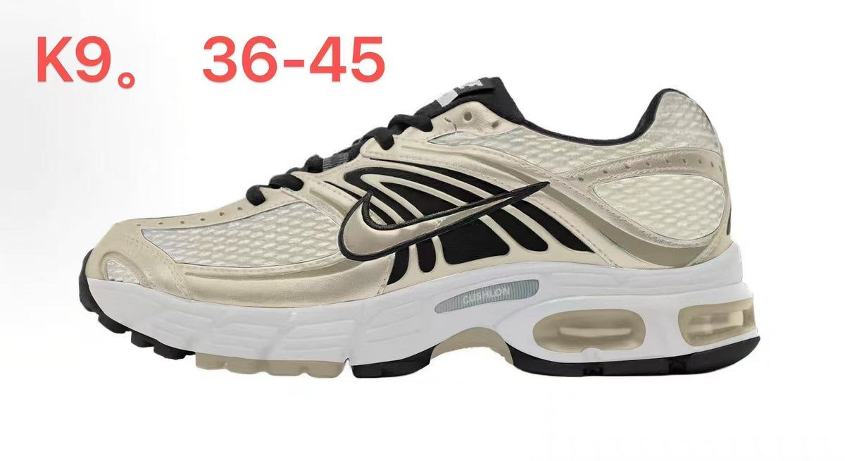 Nike Air Max Moto 2K Low-Top Running Shoes