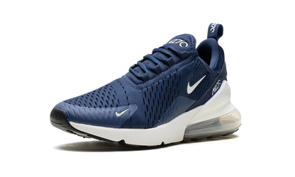 Air Max 270 "Midnight Navy Black Jade Horizon White" AH8050 406