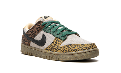 Dunk Low "Safari Golden Moss" DX2654 200