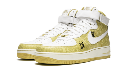 Air Force 1 Lux HI '07 (PLYRS) "Players" 315185 711