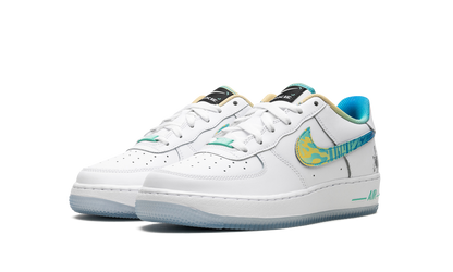 Nike Air Force 1 Low GS "Unlock Your Space" FJ7691 191