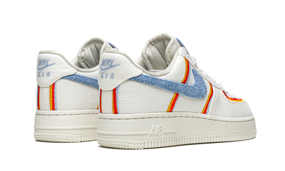 AIR FORCE 1 '07 LV8 MNS WMNS "Denim Swoosh" DJ4655 133