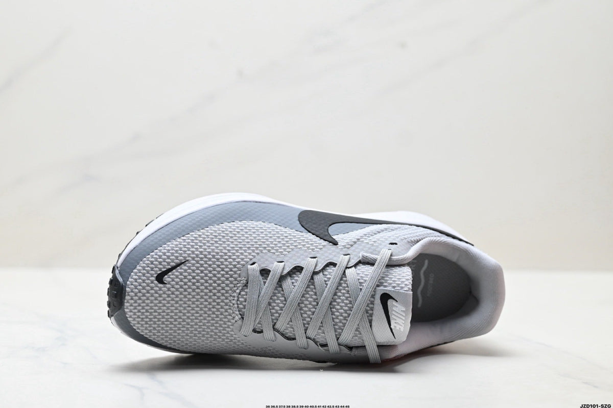Nike Revolution 8 Running Shoes, White and Gray
